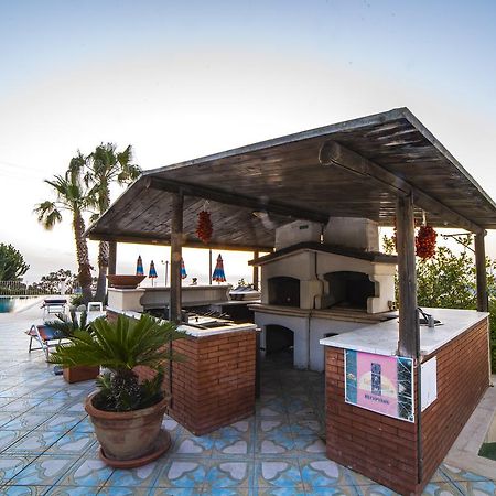 Hotel Carlo Magno Forio di Ischia Exterior foto