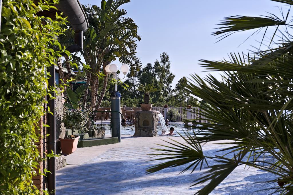 Hotel Carlo Magno Forio di Ischia Exterior foto