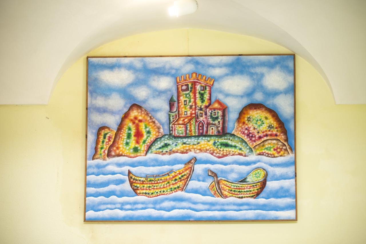 Hotel Carlo Magno Forio di Ischia Exterior foto