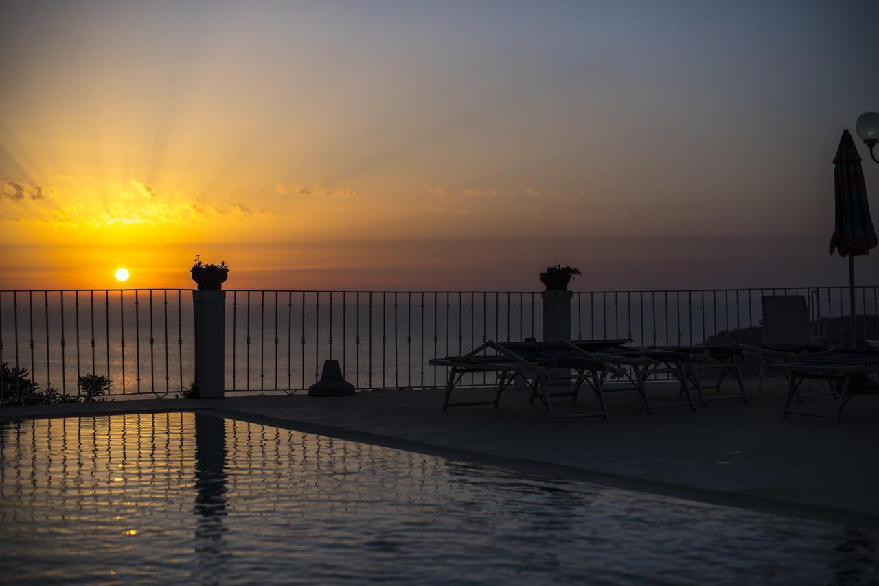 Hotel Carlo Magno Forio di Ischia Exterior foto