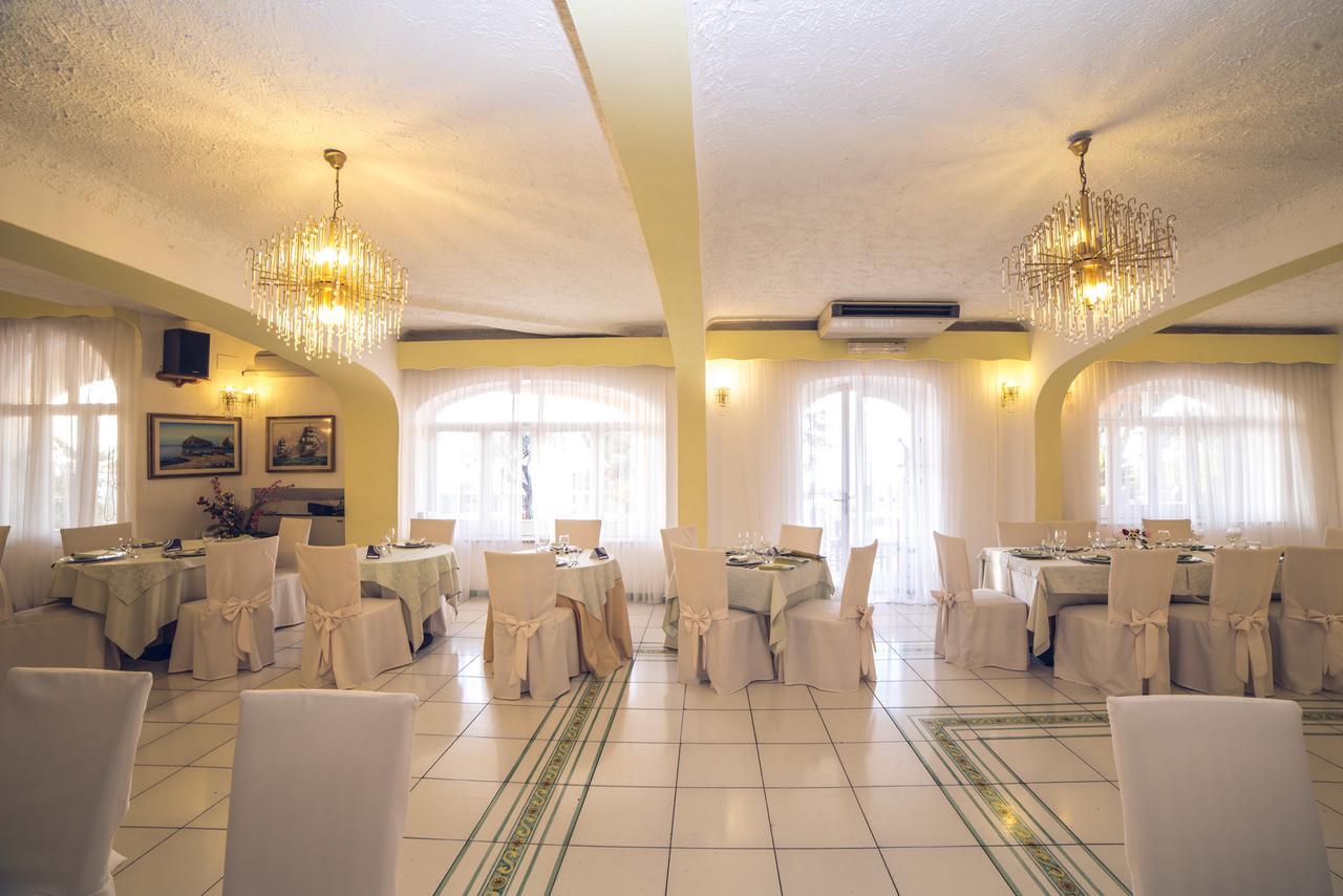 Hotel Carlo Magno Forio di Ischia Exterior foto