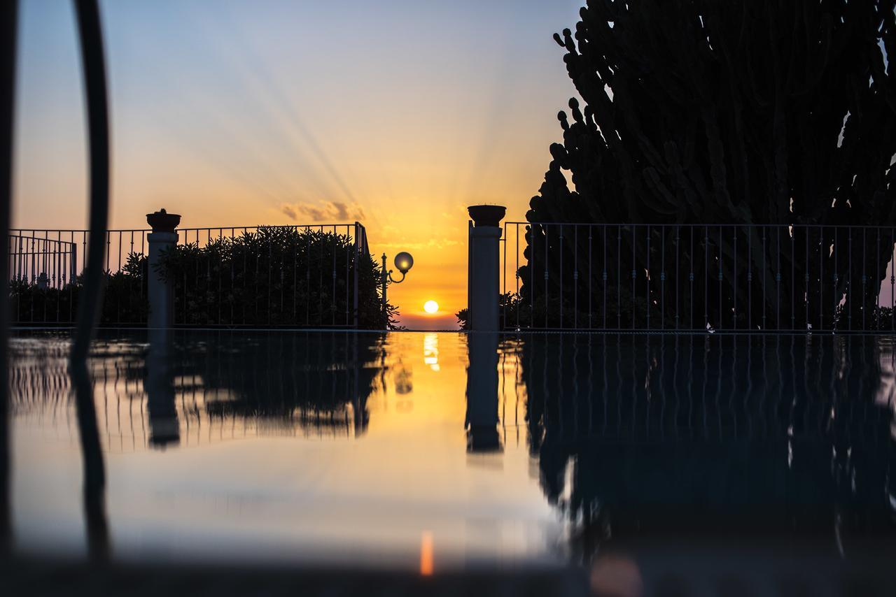 Hotel Carlo Magno Forio di Ischia Exterior foto