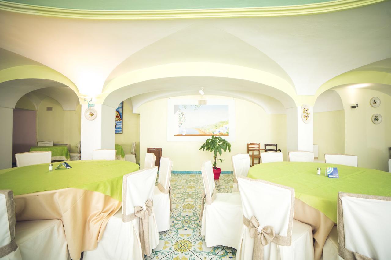 Hotel Carlo Magno Forio di Ischia Exterior foto