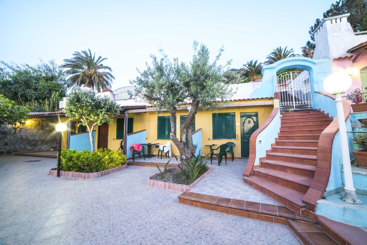 Hotel Carlo Magno Forio di Ischia Exterior foto