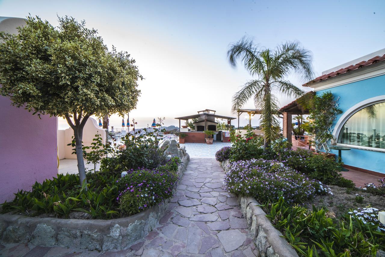 Hotel Carlo Magno Forio di Ischia Exterior foto