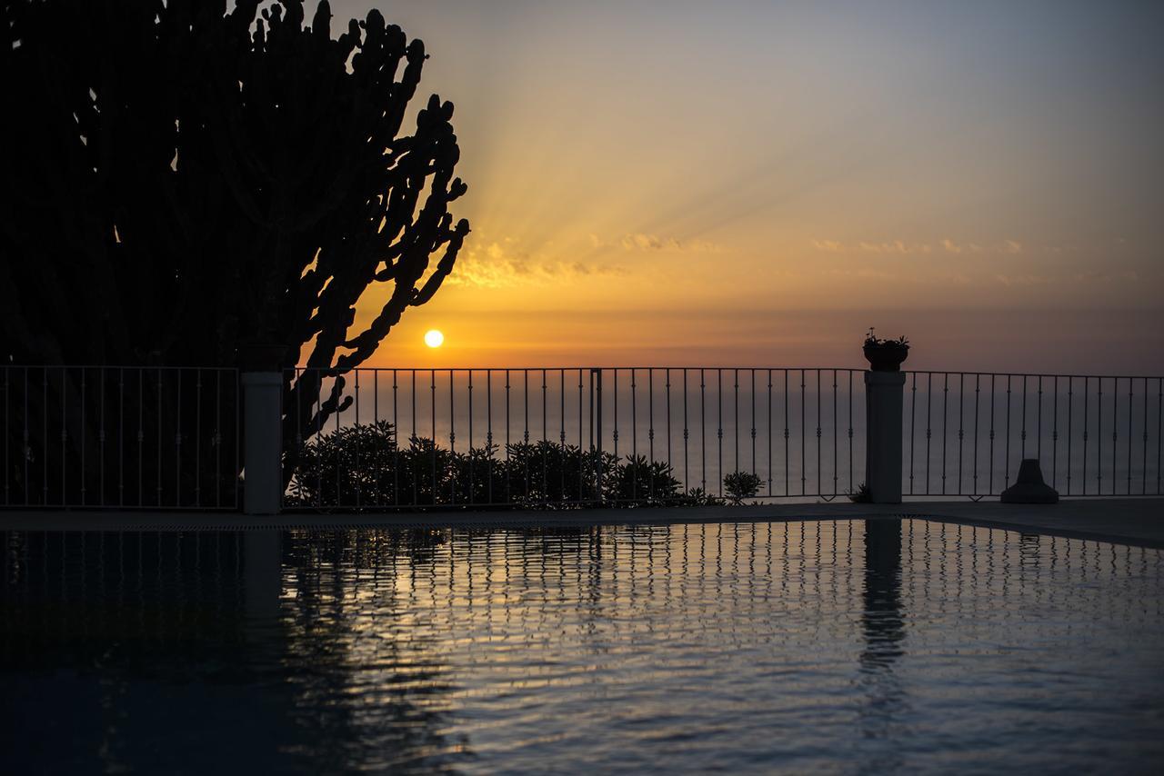Hotel Carlo Magno Forio di Ischia Exterior foto