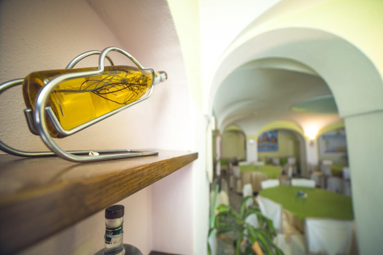 Hotel Carlo Magno Forio di Ischia Exterior foto